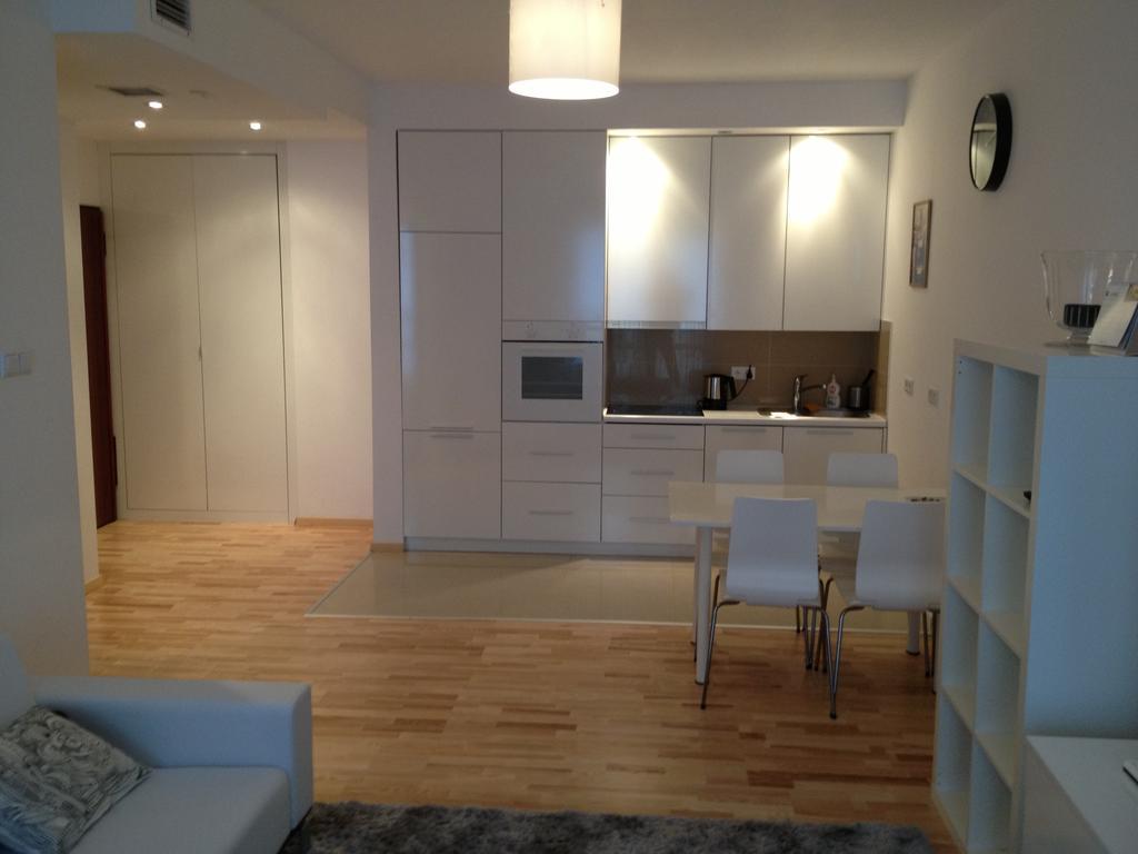 Platinum Towers Apartments Warsaw Room photo