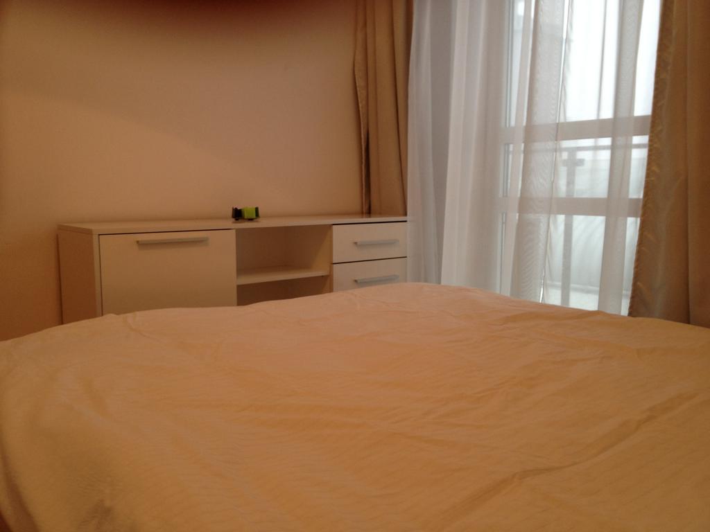 Platinum Towers Apartments Warsaw Room photo